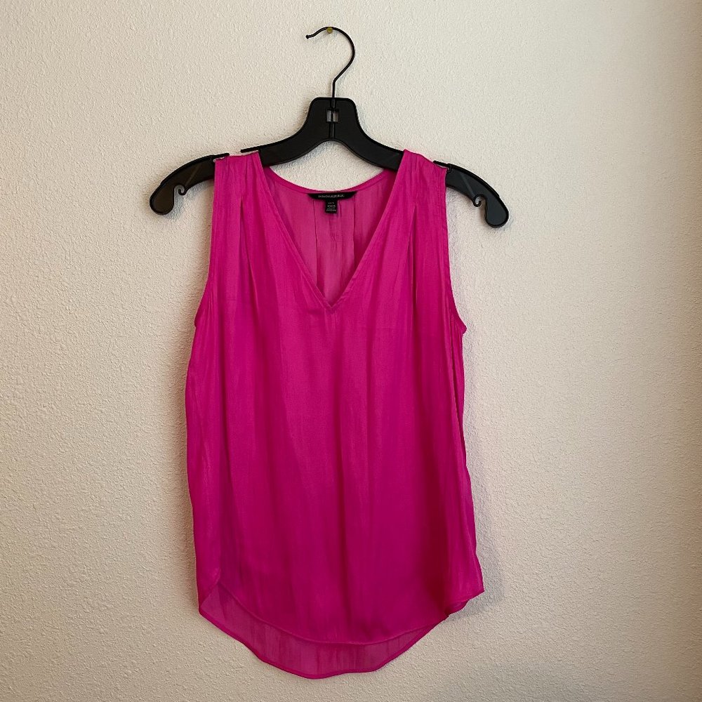 Banana Republic Dressy Tank | Size XXS Petite